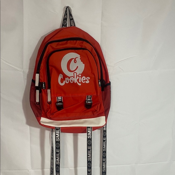 Cookies Red Backpack - Picture 3 of 7